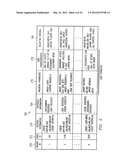 SYSTEM AND LOGIC FOR ESTABLISHING A WAGER FOR A GAME diagram and image