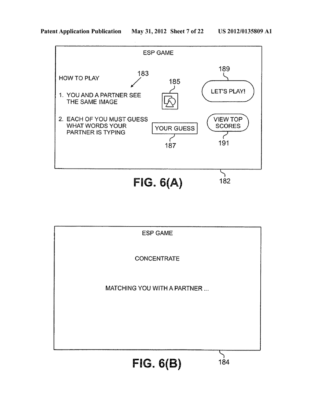 ARRANGEMENT FOR BUILDING AND OPERATING HUMAN-COMPUTATION AND OTHER GAMES - diagram, schematic, and image 08