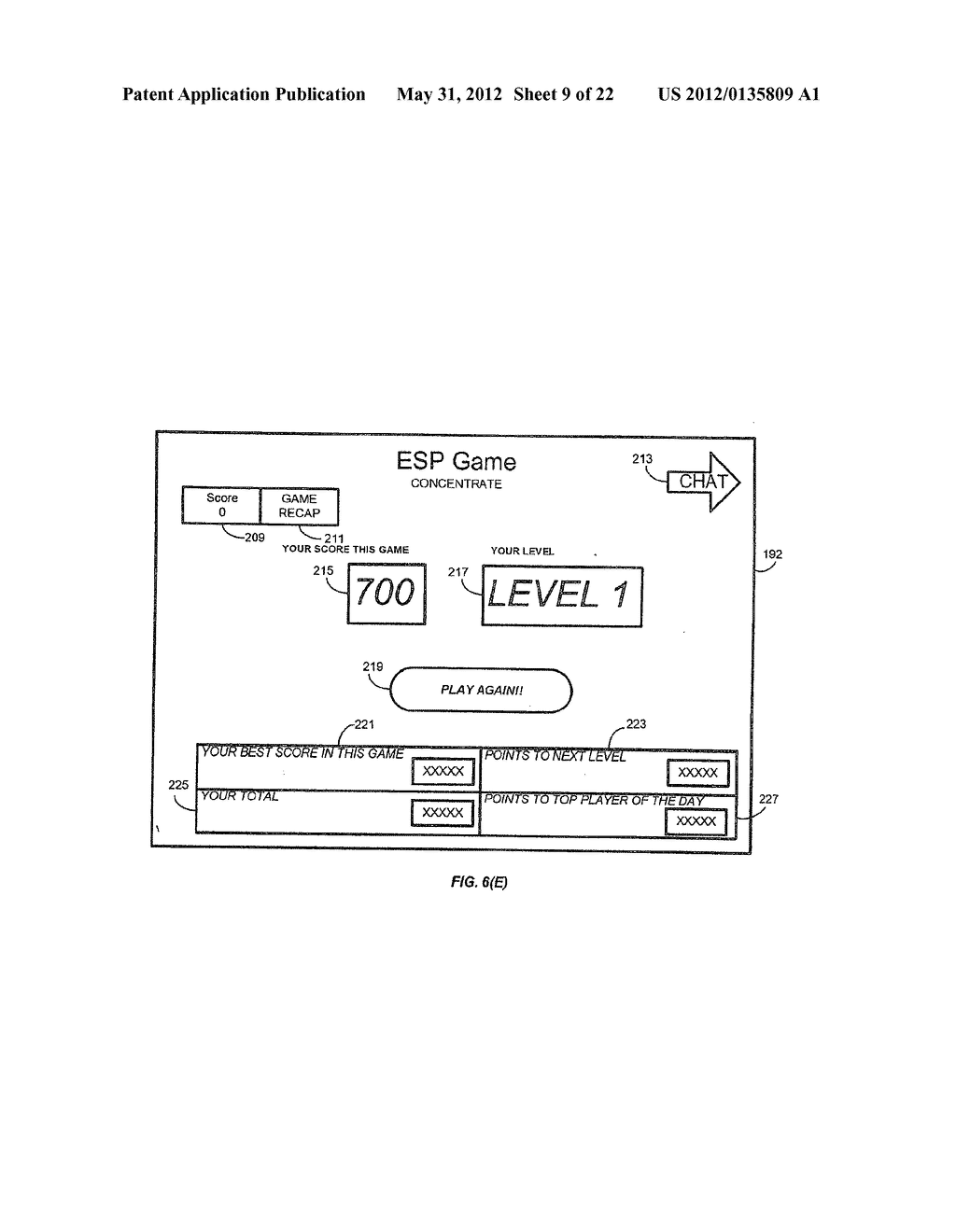 ARRANGEMENT FOR BUILDING AND OPERATING HUMAN-COMPUTATION AND OTHER GAMES - diagram, schematic, and image 10