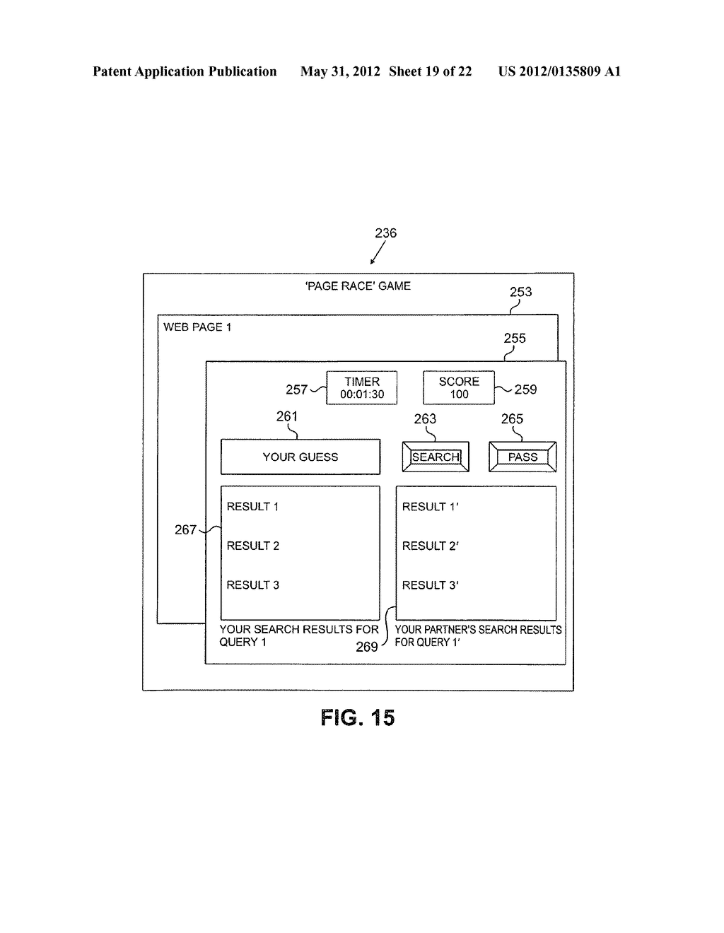 ARRANGEMENT FOR BUILDING AND OPERATING HUMAN-COMPUTATION AND OTHER GAMES - diagram, schematic, and image 20