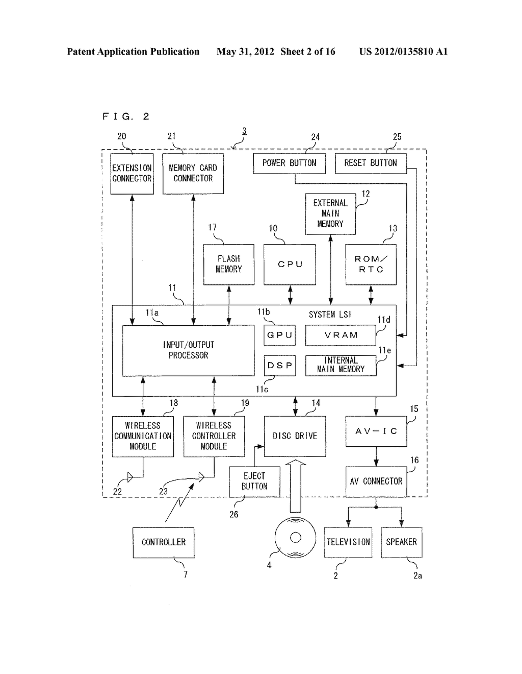 COMPUTER-READABLE STORAGE MEDIUM, INFORMATION PROCESSING APPARATUS,     SYSTEM, AND INFORMATION PROCESS METHOD - diagram, schematic, and image 03