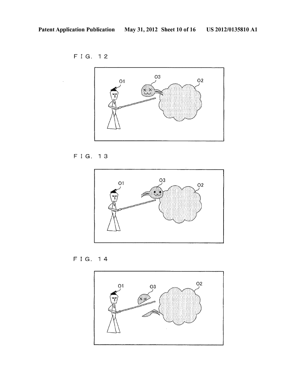 COMPUTER-READABLE STORAGE MEDIUM, INFORMATION PROCESSING APPARATUS,     SYSTEM, AND INFORMATION PROCESS METHOD - diagram, schematic, and image 11