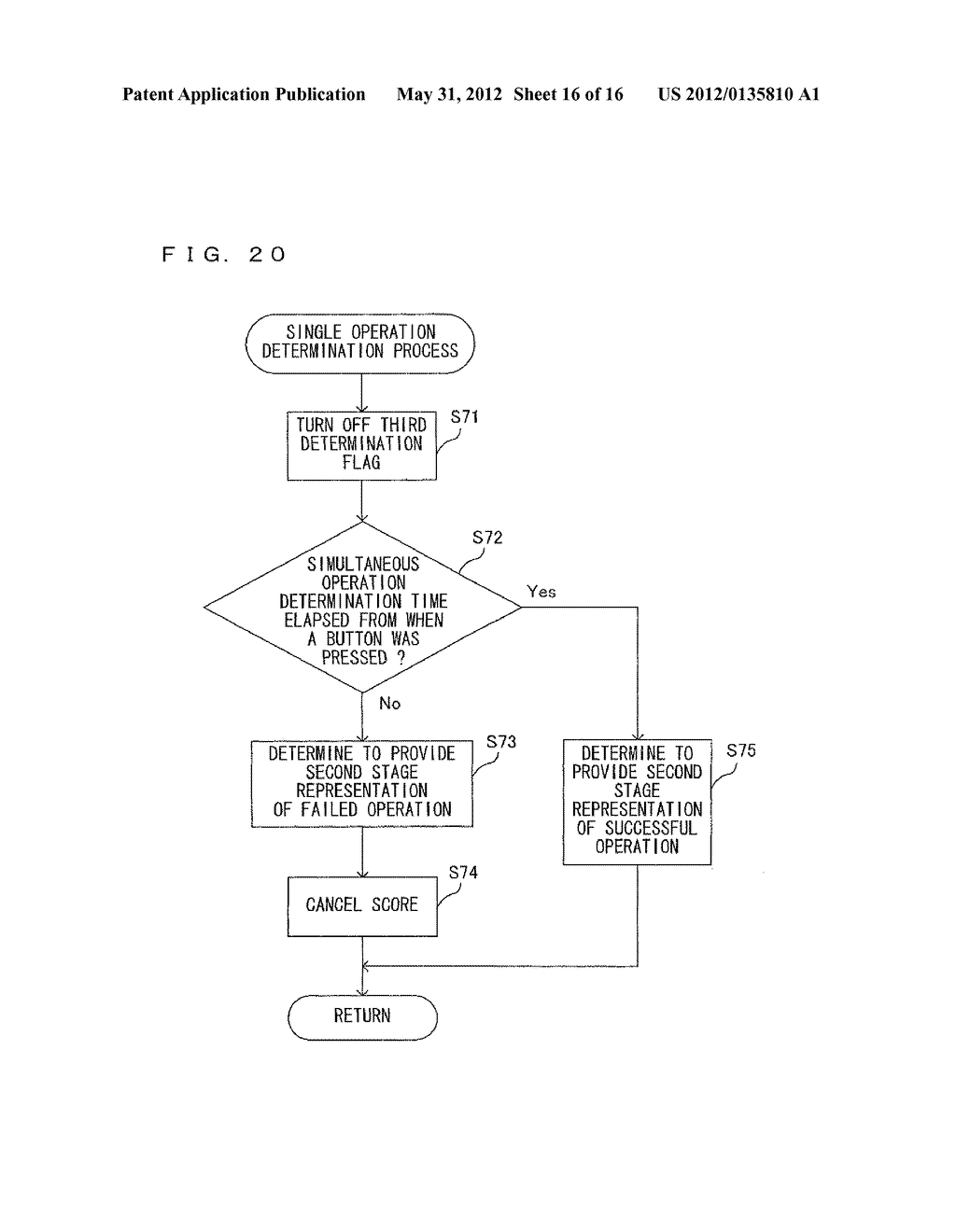 COMPUTER-READABLE STORAGE MEDIUM, INFORMATION PROCESSING APPARATUS,     SYSTEM, AND INFORMATION PROCESS METHOD - diagram, schematic, and image 17