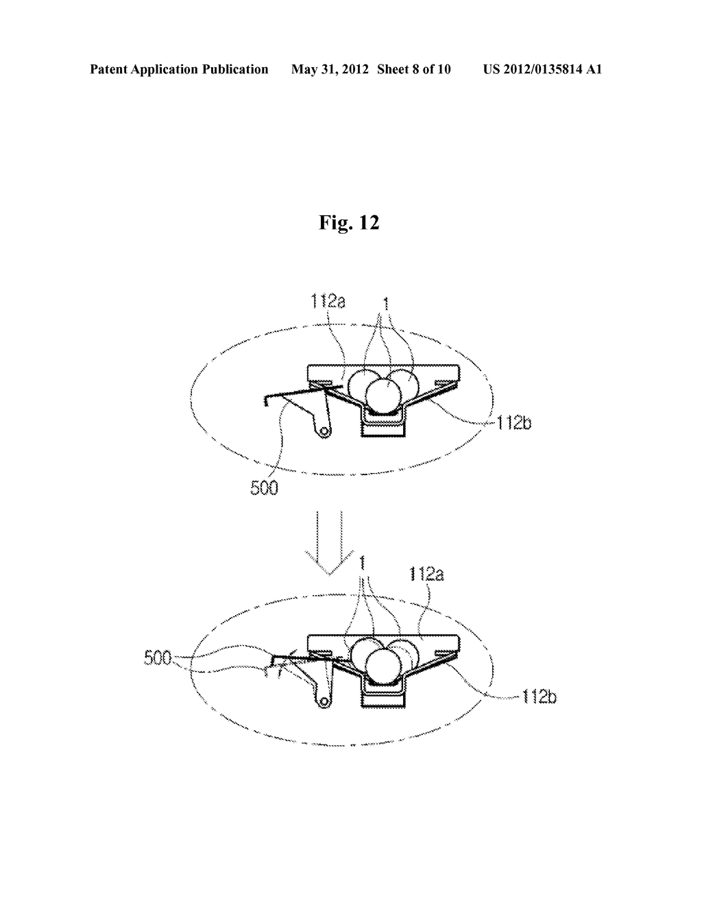 POWERLESS AUTOMATIC TEE UP MACHINE - diagram, schematic, and image 09