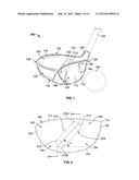 GOLF CLUB HEAD OR OTHER BALL STRIKING DEVICE HAVING STIFFENED FACE PORTION diagram and image