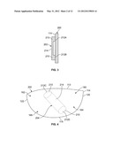 GOLF CLUB HEAD OR OTHER BALL STRIKING DEVICE HAVING STIFFENED FACE PORTION diagram and image