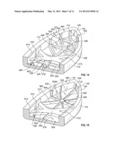 GOLF CLUB HEAD OR OTHER BALL STRIKING DEVICE HAVING STIFFENED FACE PORTION diagram and image