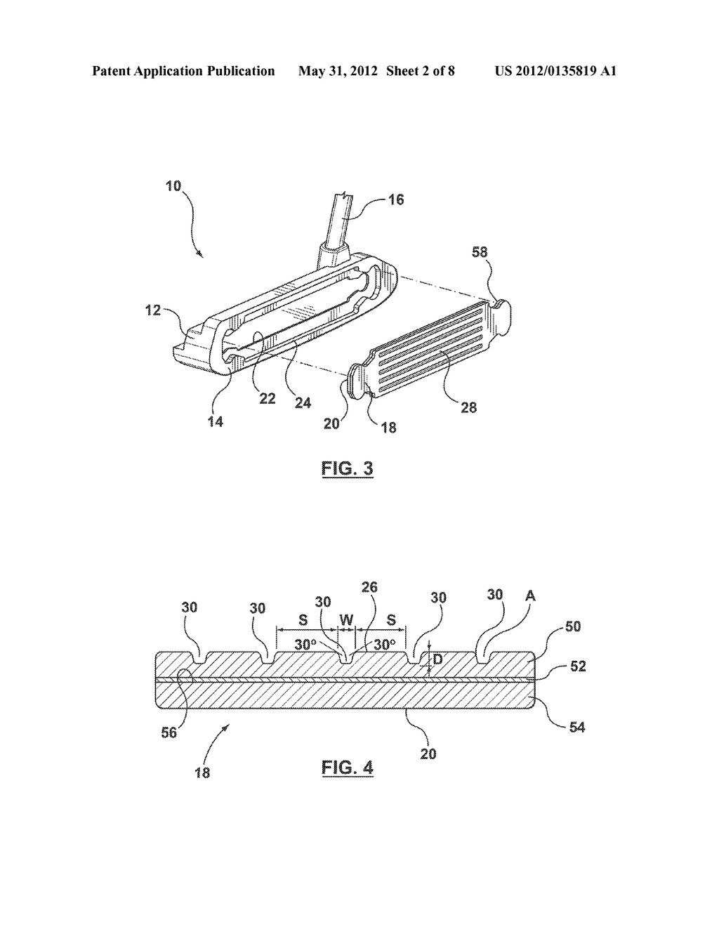 GOLF CLUB HEAD AND FACE INSERT WITH ELECTROFORMED FINE-GRAINED MATERIALS - diagram, schematic, and image 03