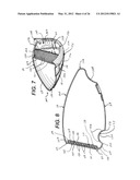 Golf Club Heads Or Other Ball Striking Devices Having Distributed Impact     Response diagram and image