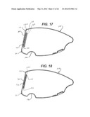 Golf Club Heads Or Other Ball Striking Devices Having Distributed Impact     Response diagram and image