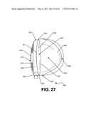 Golf Club Heads Or Other Ball Striking Devices Having Distributed Impact     Response diagram and image