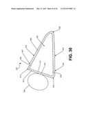 Golf Club Heads Or Other Ball Striking Devices Having Distributed Impact     Response diagram and image