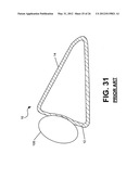 Golf Club Heads Or Other Ball Striking Devices Having Distributed Impact     Response diagram and image