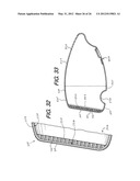 Golf Club Heads Or Other Ball Striking Devices Having Distributed Impact     Response diagram and image