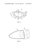 GOLF CLUB HEAD HAVING A MULTI-MATERIAL FACE diagram and image