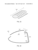 GOLF CLUB HEAD HAVING A MULTI-MATERIAL FACE diagram and image