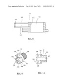 ELECTRICAL DRIVE APPARATUS FOR VALVES diagram and image