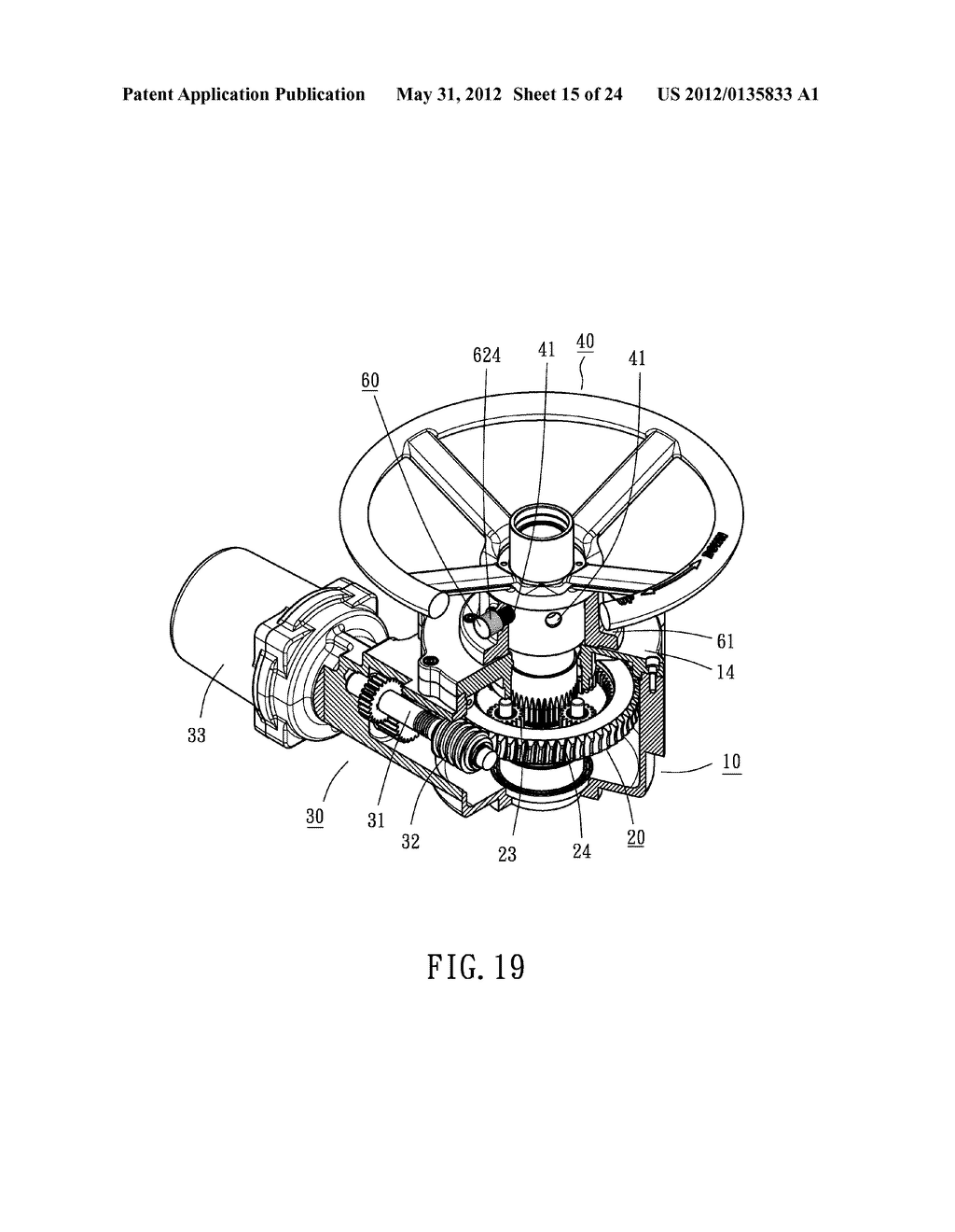 ELECTRICAL DRIVE APPARATUS FOR VALVES - diagram, schematic, and image 16