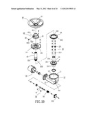 ELECTRICAL DRIVE APPARATUS FOR VALVES diagram and image