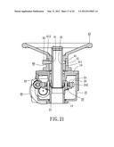 ELECTRICAL DRIVE APPARATUS FOR VALVES diagram and image