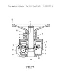 ELECTRICAL DRIVE APPARATUS FOR VALVES diagram and image