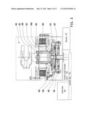 HYBRID VEHICLE AND HYBRID POWER SYSTEM diagram and image