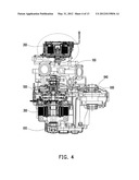 HYBRID VEHICLE AND HYBRID POWER SYSTEM diagram and image