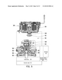 HYBRID VEHICLE AND HYBRID POWER SYSTEM diagram and image