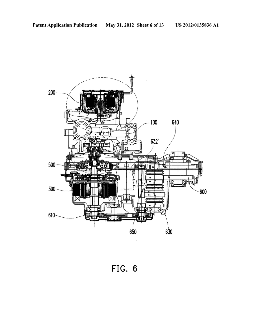 HYBRID VEHICLE AND HYBRID POWER SYSTEM - diagram, schematic, and image 07