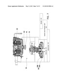 HYBRID VEHICLE AND HYBRID POWER SYSTEM diagram and image