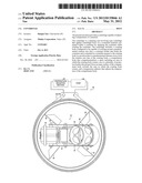 Centrifuge diagram and image