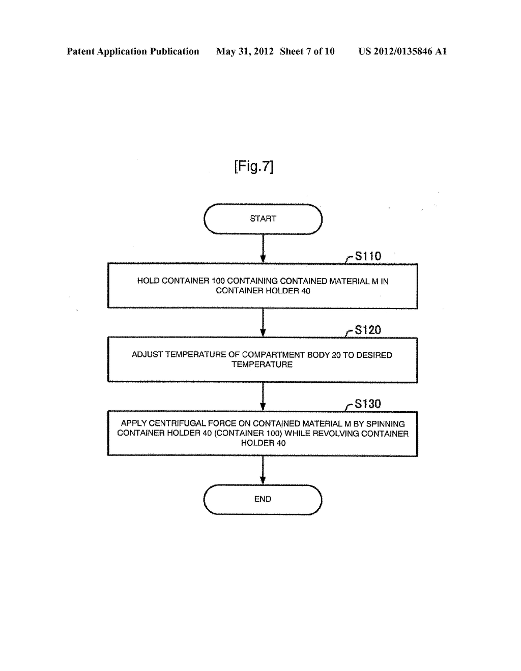 Centrifuge - diagram, schematic, and image 08