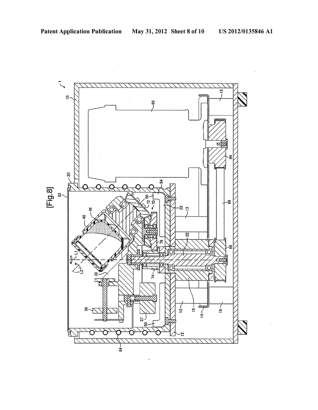 Centrifuge - diagram, schematic, and image 09