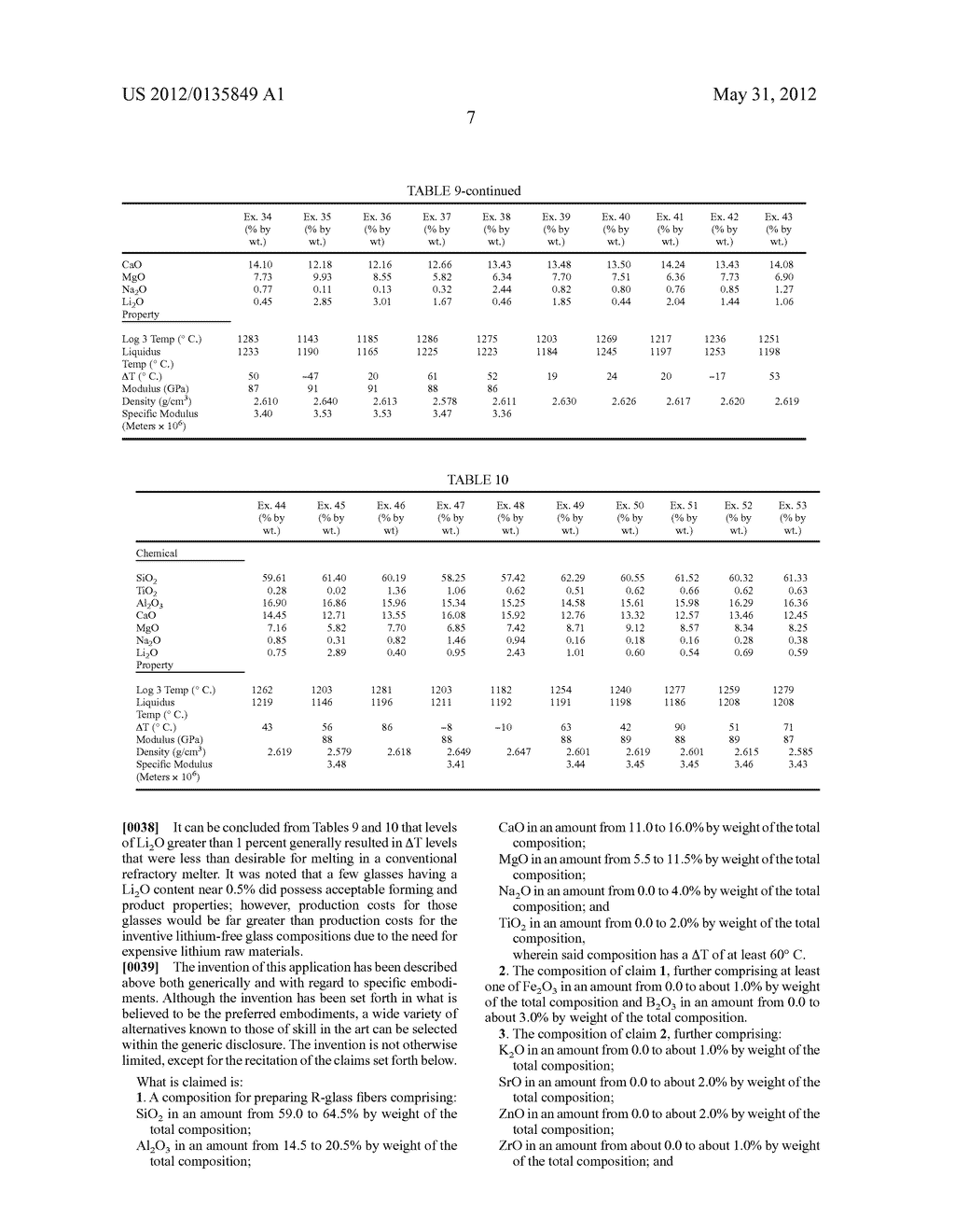 MODULUS, LITHIUM FREE GLASS - diagram, schematic, and image 08