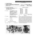 METHODS OF PREPARING ELECTROCATALYSTS FOR FUEL CELLS IN CORE-SHELL     STRUCTURE AND ELECTROCATALYSTS diagram and image