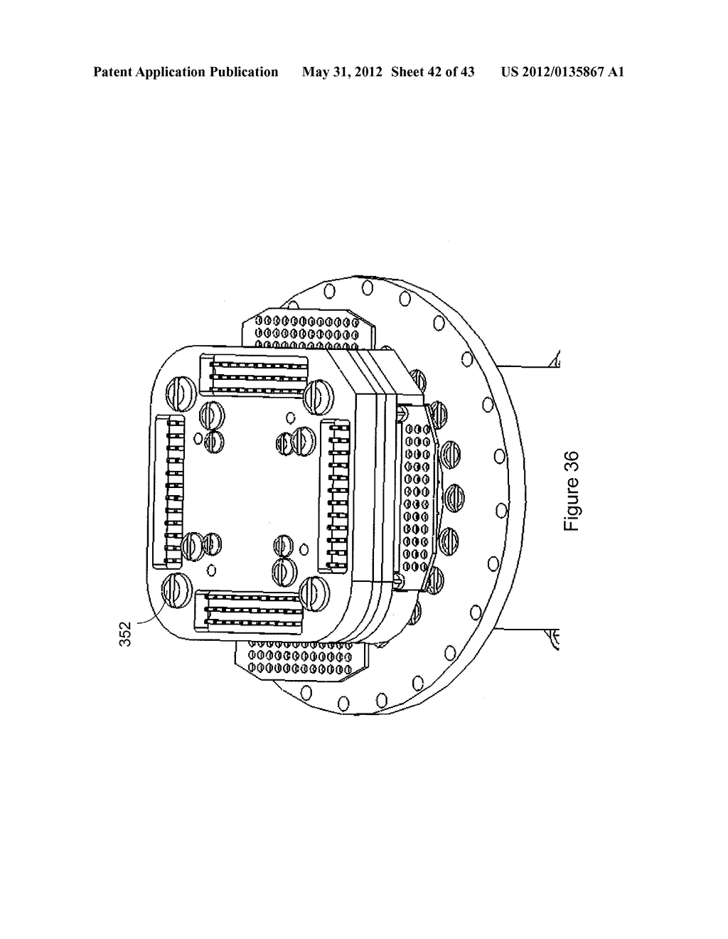 INPUT/OUTPUT SYSTEM AND DEVICES FOR USE WITH SUPERCONDUCTING DEVICES - diagram, schematic, and image 43