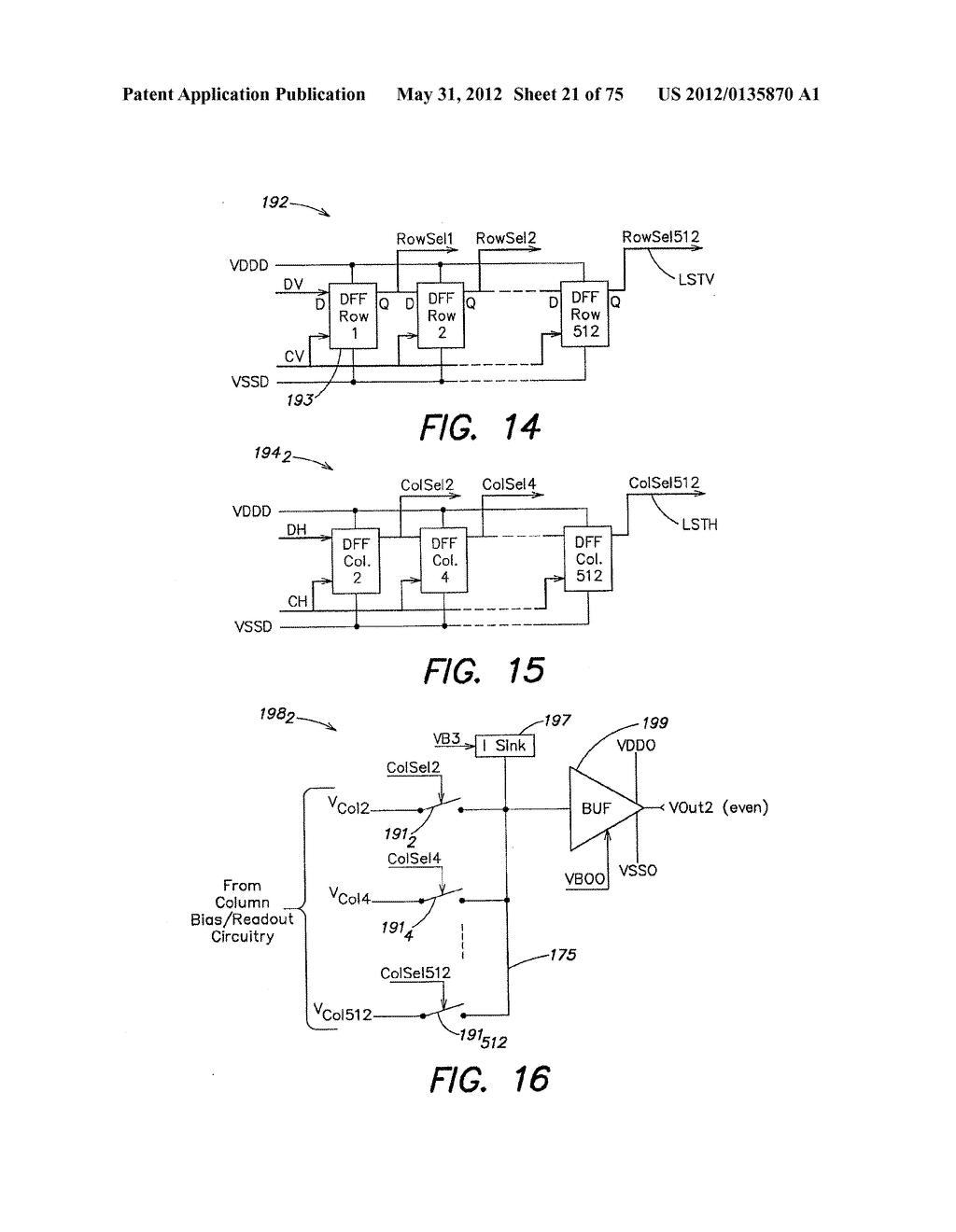 Methods and Apparatus for Measuring Analytes Using Large Scale FET Arrays - diagram, schematic, and image 22