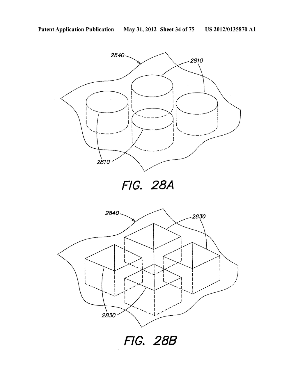 Methods and Apparatus for Measuring Analytes Using Large Scale FET Arrays - diagram, schematic, and image 35