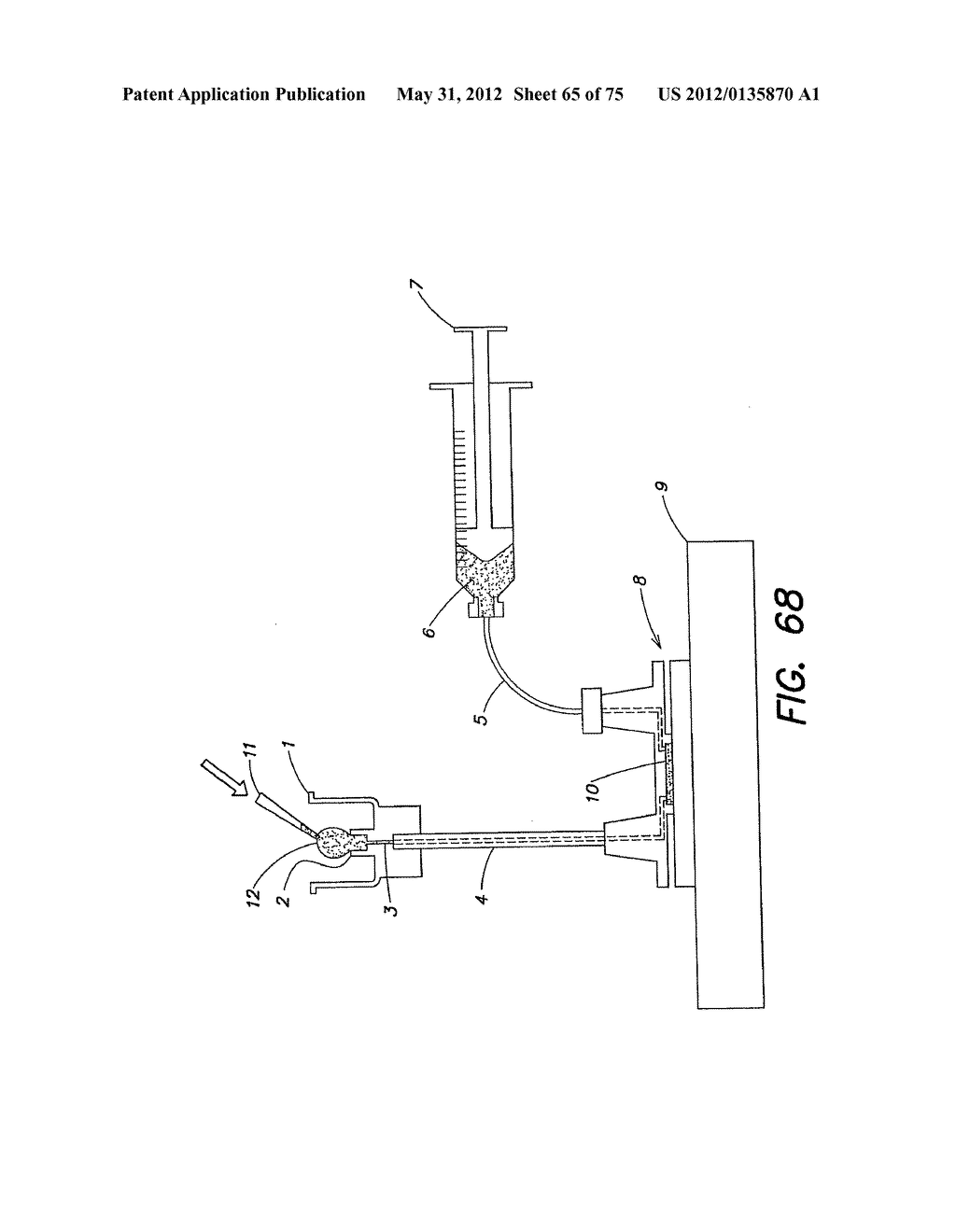 Methods and Apparatus for Measuring Analytes Using Large Scale FET Arrays - diagram, schematic, and image 66