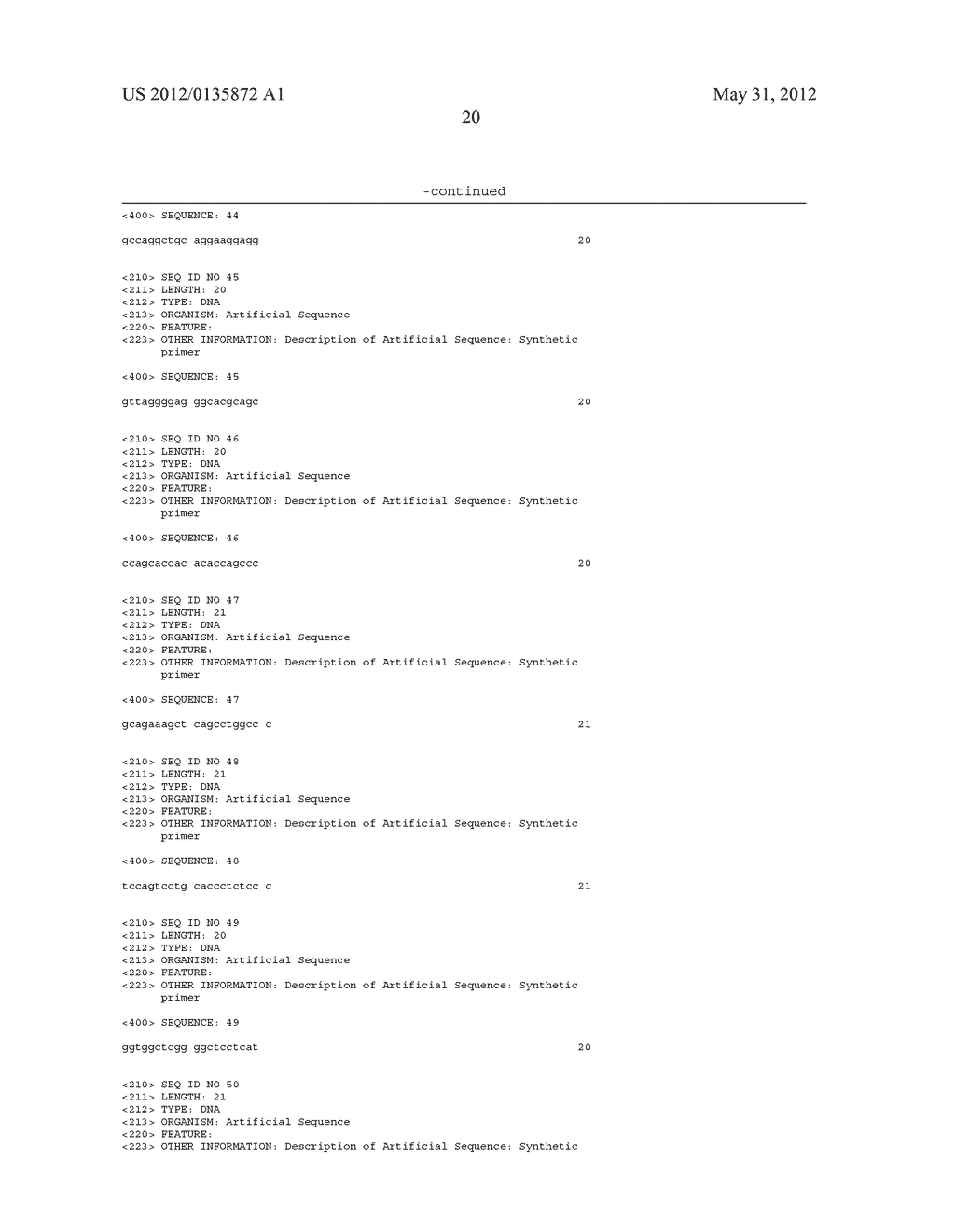 METHODS OF FETAL ABNORMALITY DETECTION - diagram, schematic, and image 49