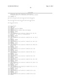 MODIFIED EXENDINS AND EXENDIN AGONISTS diagram and image