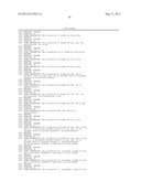 MODIFIED EXENDINS AND EXENDIN AGONISTS diagram and image