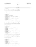 MODIFIED EXENDINS AND EXENDIN AGONISTS diagram and image