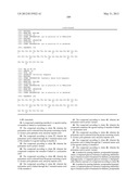 MODIFIED EXENDINS AND EXENDIN AGONISTS diagram and image