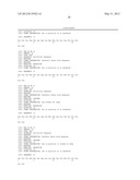 MODIFIED EXENDINS AND EXENDIN AGONISTS diagram and image