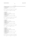 MODIFIED EXENDINS AND EXENDIN AGONISTS diagram and image