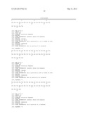 MODIFIED EXENDINS AND EXENDIN AGONISTS diagram and image