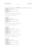 MODIFIED EXENDINS AND EXENDIN AGONISTS diagram and image