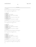 MODIFIED EXENDINS AND EXENDIN AGONISTS diagram and image