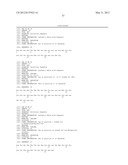 MODIFIED EXENDINS AND EXENDIN AGONISTS diagram and image